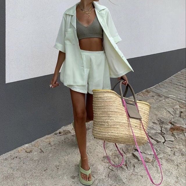 Мода 2024 женская одежда лето фото Épinglé par V A L É R I E Визуализатор Б sur Boho Indie en 2020 Style de plage, 