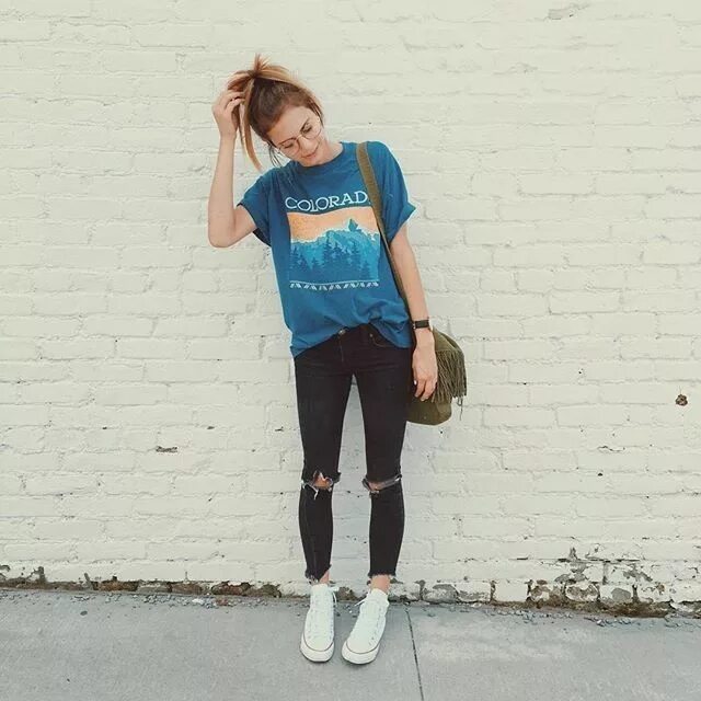 Мода 2024 женская подростковая qqqwjf.outfits with ripped jeans for school , Off 63%,dolphin-yachts.com