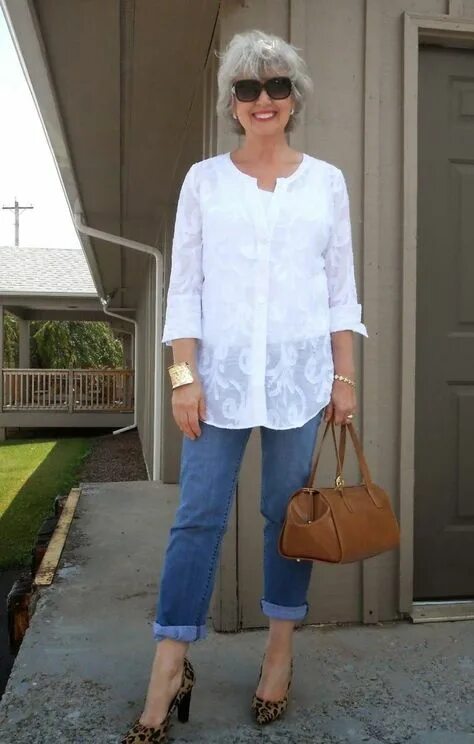 Мода 2024 женская после 50 лет Fashion Ideas for Stylish Women Over 60