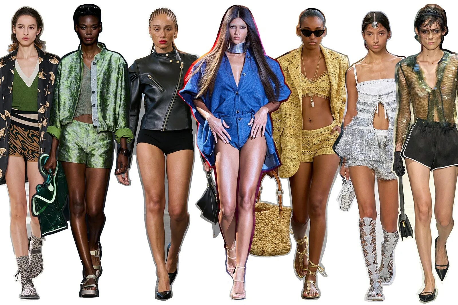 Мода 2025 женская одежда и обувь Latest Catwalk Trends Online glomart.kz
