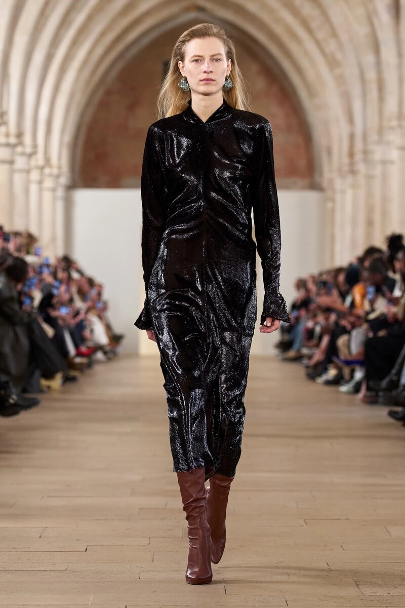 Мода 2025 женская одежда осень зима Lanvin - коллекция осень-зима 2023/24 С ПОДИУМА В ЖИЗНЬ! Дзен
