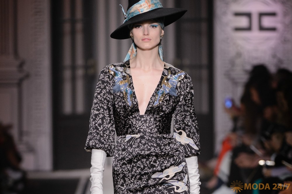 Мода 24 25 год фото ELISABETTA FRANCHI AW-2017/18 - Мода 24/7