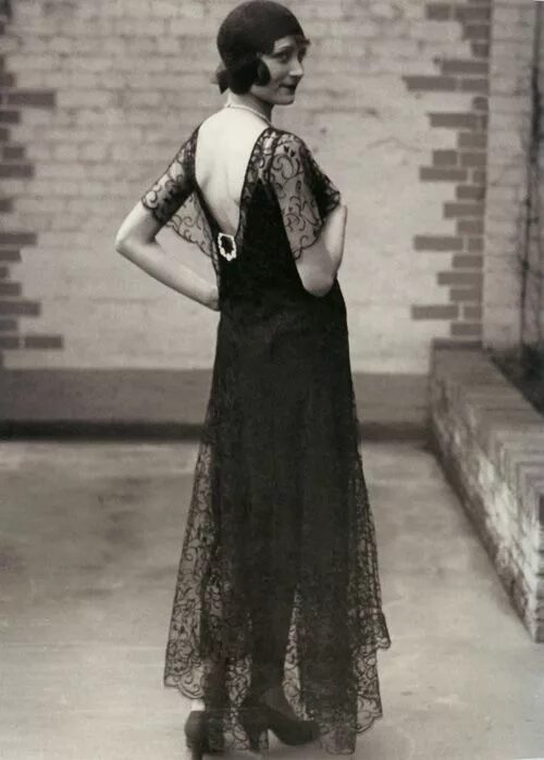 Мода 30 х годов женщины фото Каким был ретро стиль в одежде. Фото образов Fashion, Fashion history, 1930s fas