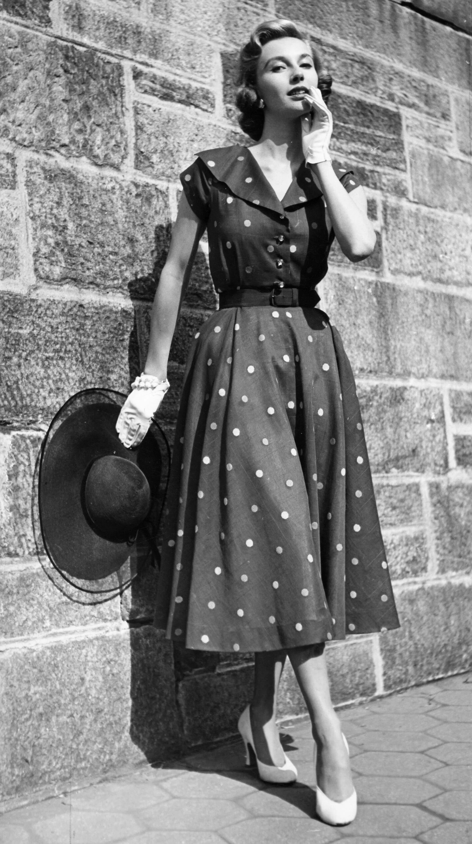 Мода 50 годов фото одежда The Best Fashion Photos from the 1950s 1950 fashion, Vintage fashion 1950s, 1950