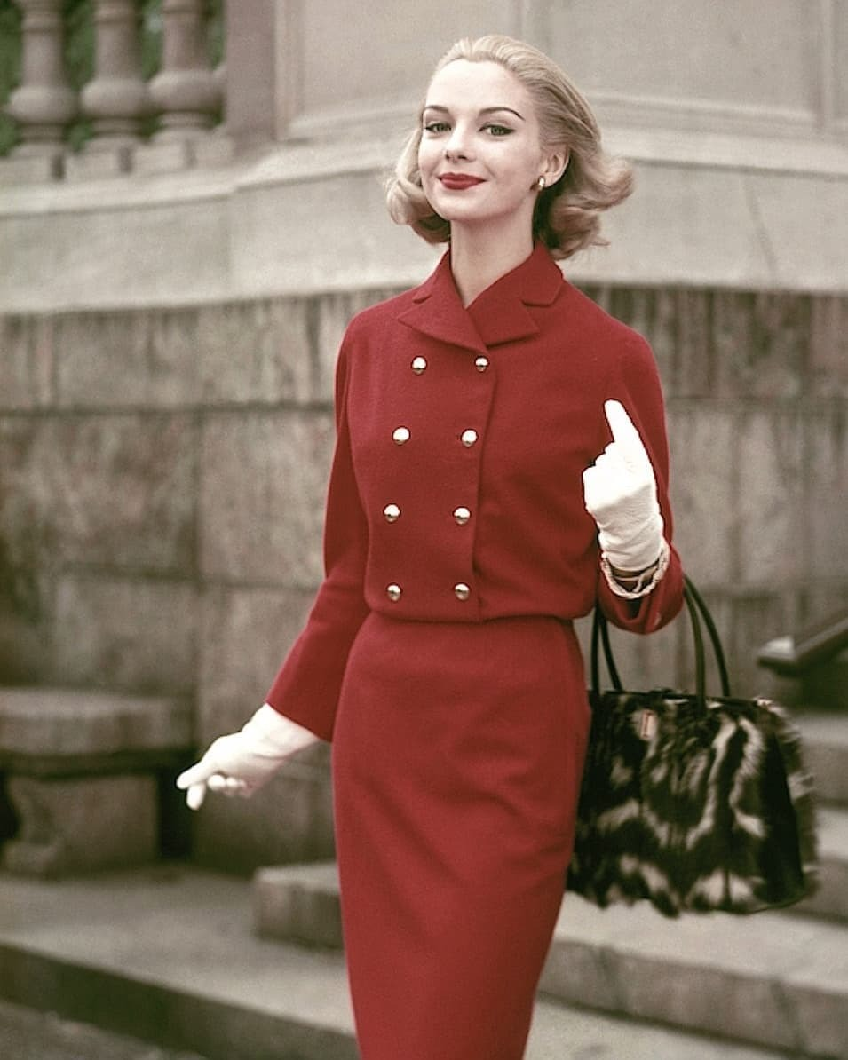 Мода 50 годов фото одежда Books and Art 60s fashion women, Retro fashion, Fashion