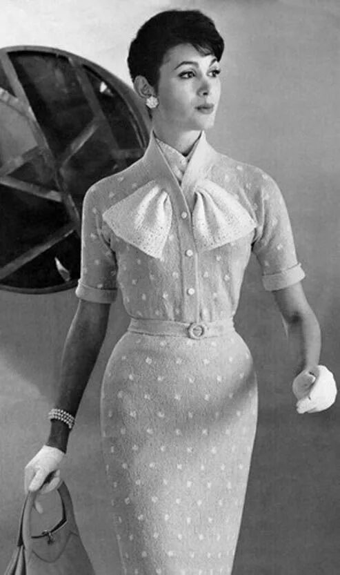 Мода 50 годов фото одежда 50s ichliebekleiderstore Cocktail dresses Dress clothing Outfit is part of 1950 