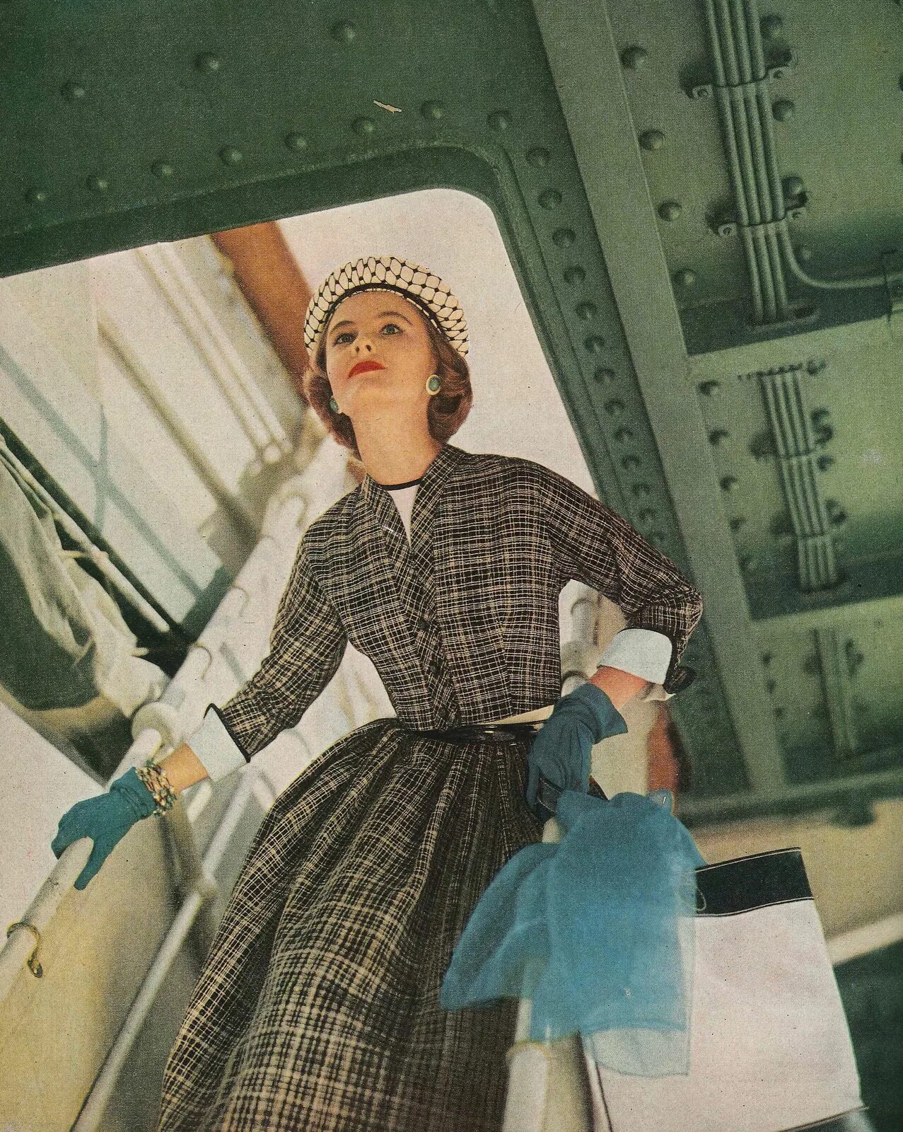 Мода 50 х годов женщины ссср фото We Heart Vintage blog: retro fashion, cinema and photography Vintage fashion, Re
