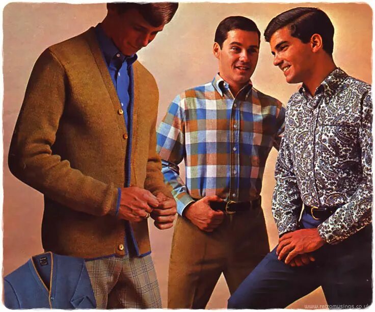 Мода 60 годов фото мужчины Pin by Fernanda Paisley on Vintage Menswear Mens fashion classy, Vintage mens fa