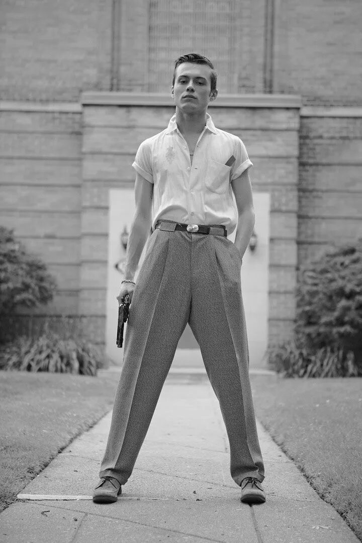 Мода 60 годов фото мужчины Boys of Summer 1950s fashion menswear, Vintage mens fashion, 50s style men