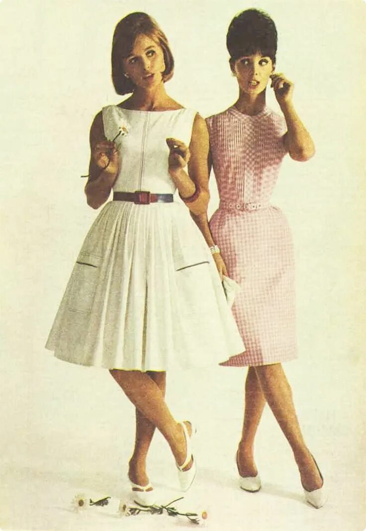 Мода 60 годов одежда женская Pin by Korin Becraft on What to Wear 1960s fashion women, 1960s dresses, 1960s f
