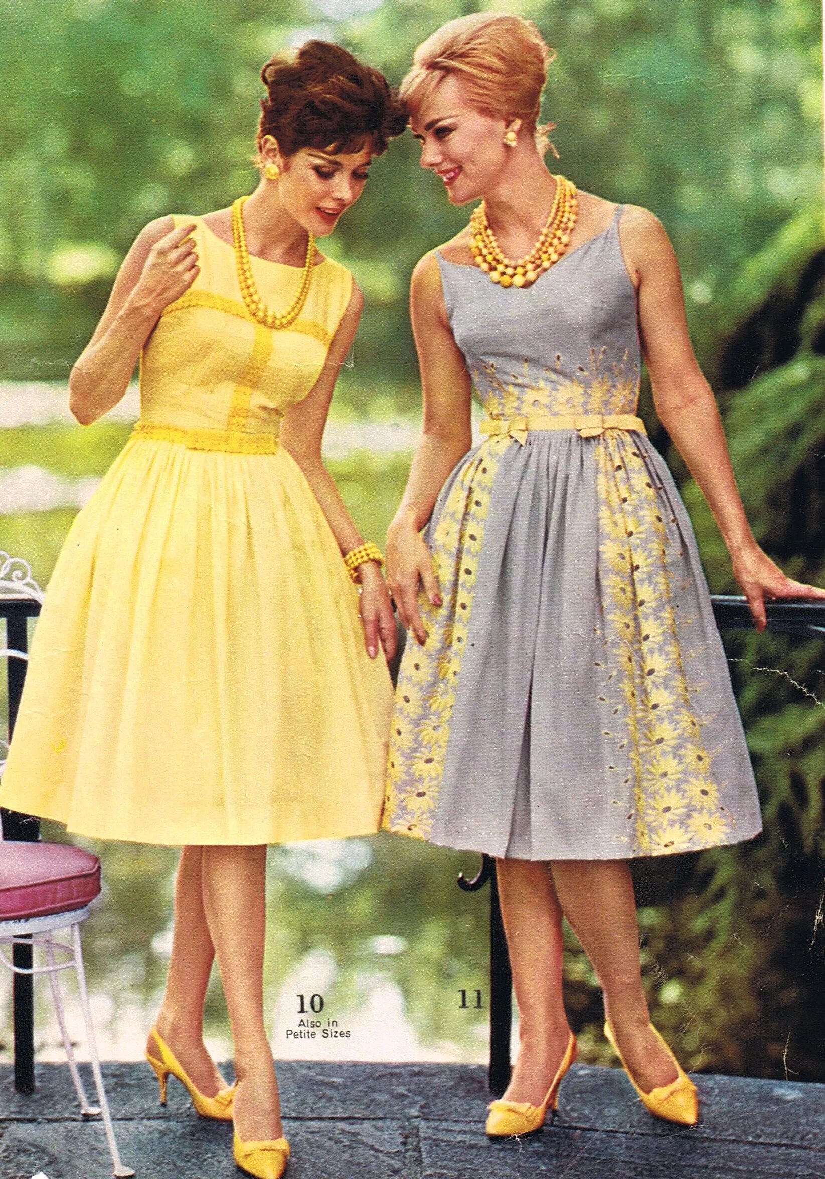 Мода 60 х фото платья mid mod party dresses Spiegel 1962 1960s dresses, 1960s fashion, 60s fashion