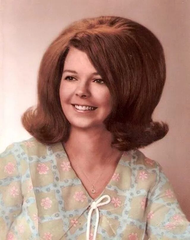 Мода 60 х годов прически vintage everyday: When Big Hair Roamed The Earth: The Hairstyle That Defined The