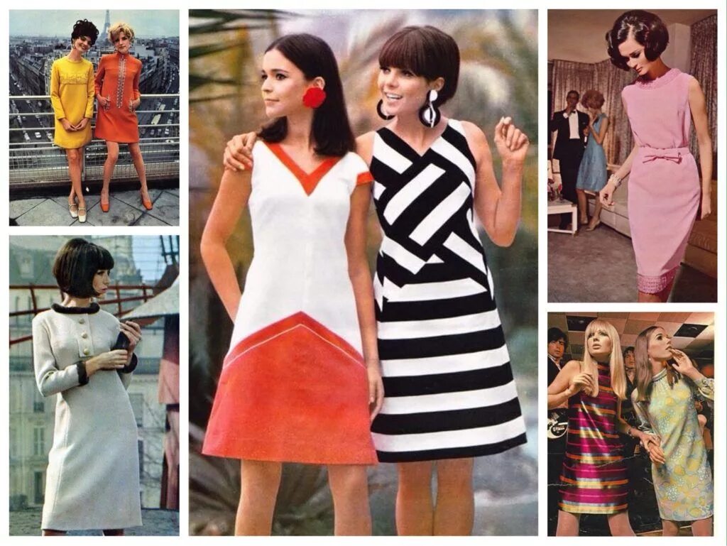 Мода 60 х годов женщины фото фасоны платья 60х годов 1960s fashion, Fashion, Bodycon dress