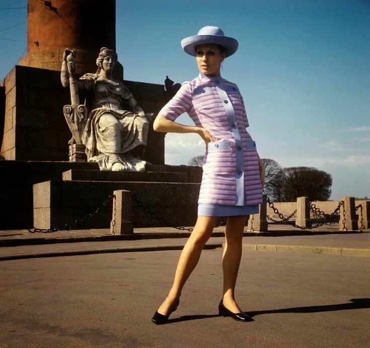 Мода 60 ссср фото vintage everyday: Beautiful Soviet Fashion of the 1960s and 1970s Soviet fashion