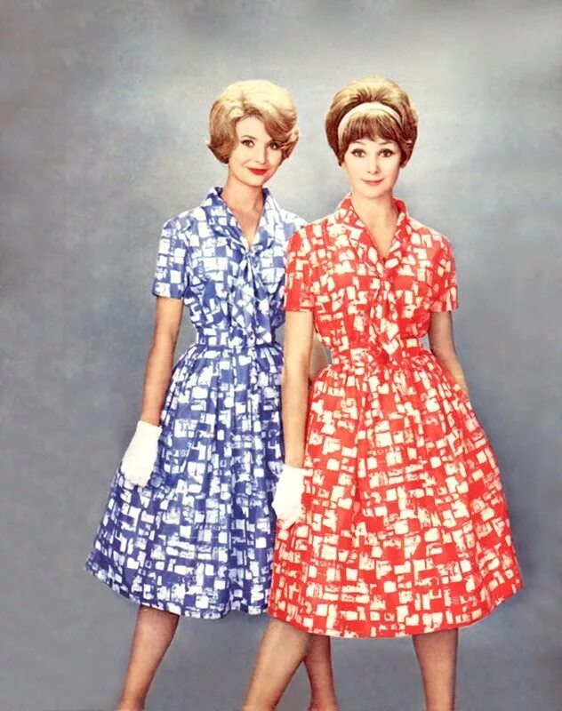 Мода 60 ссср фото 60's Epoca da rebeldia Retro fashion, 1960s fashion, Fashion