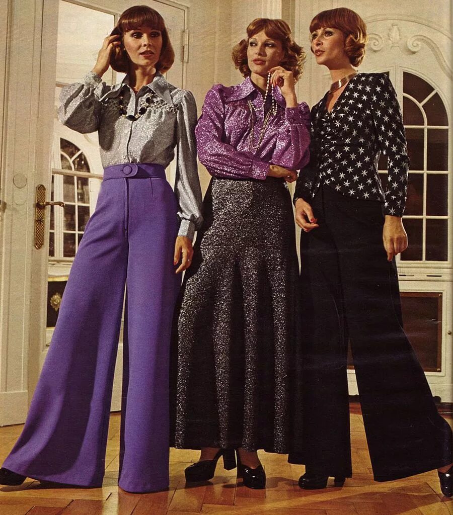 Мода 70 80 годов фото женские 1974 70s fashion, 1970s fashion, 70s inspired fashion