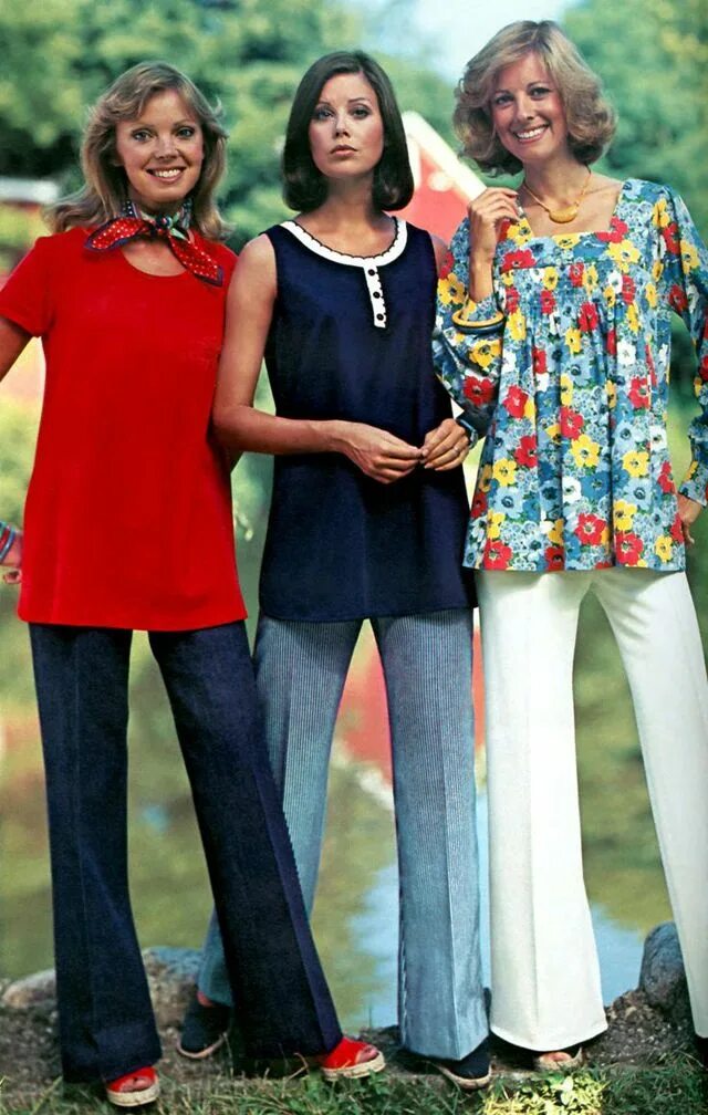 Мода 70 80 годов фото женские 65 Vivid Color Photos Defined the Female Fashion Styles in the 1970s vintage eve