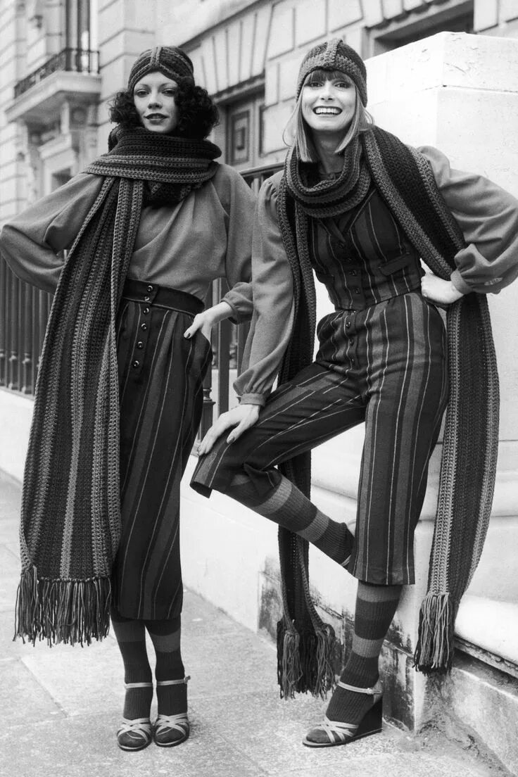 Мода 70 годов фото женские The 1970s Fashion Moments We Still Want to Channel Today Moda anni settanta, Mod