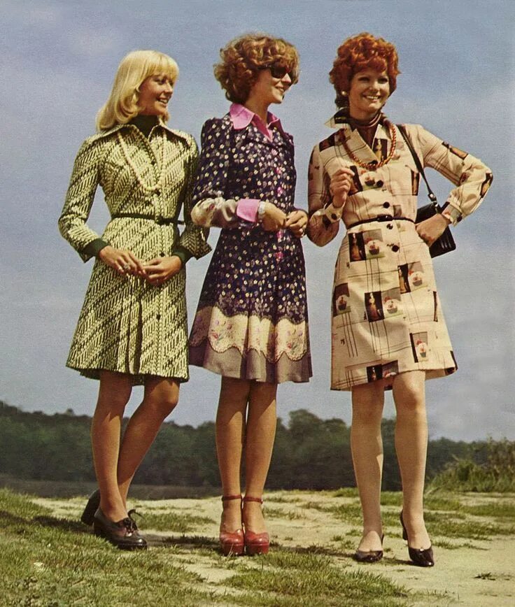 Мода 70 годов фото женские Image result for 70's mom fashion Moda, Ropa de moda, Ropa roja