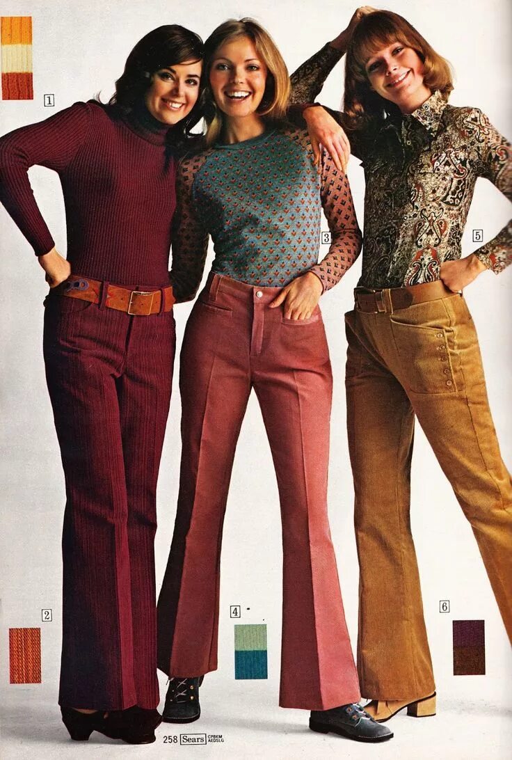 Мода 70 х годов женщины фото Kathy Loghry Blogspot 1970s fashion women, 70s fashion, Seventies fashion