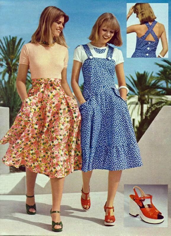 Мода 70 х годов женщины фото платья En bateau, Lakevio ! Seventies fashion, 1970s fashion women dresses, Retro fashi
