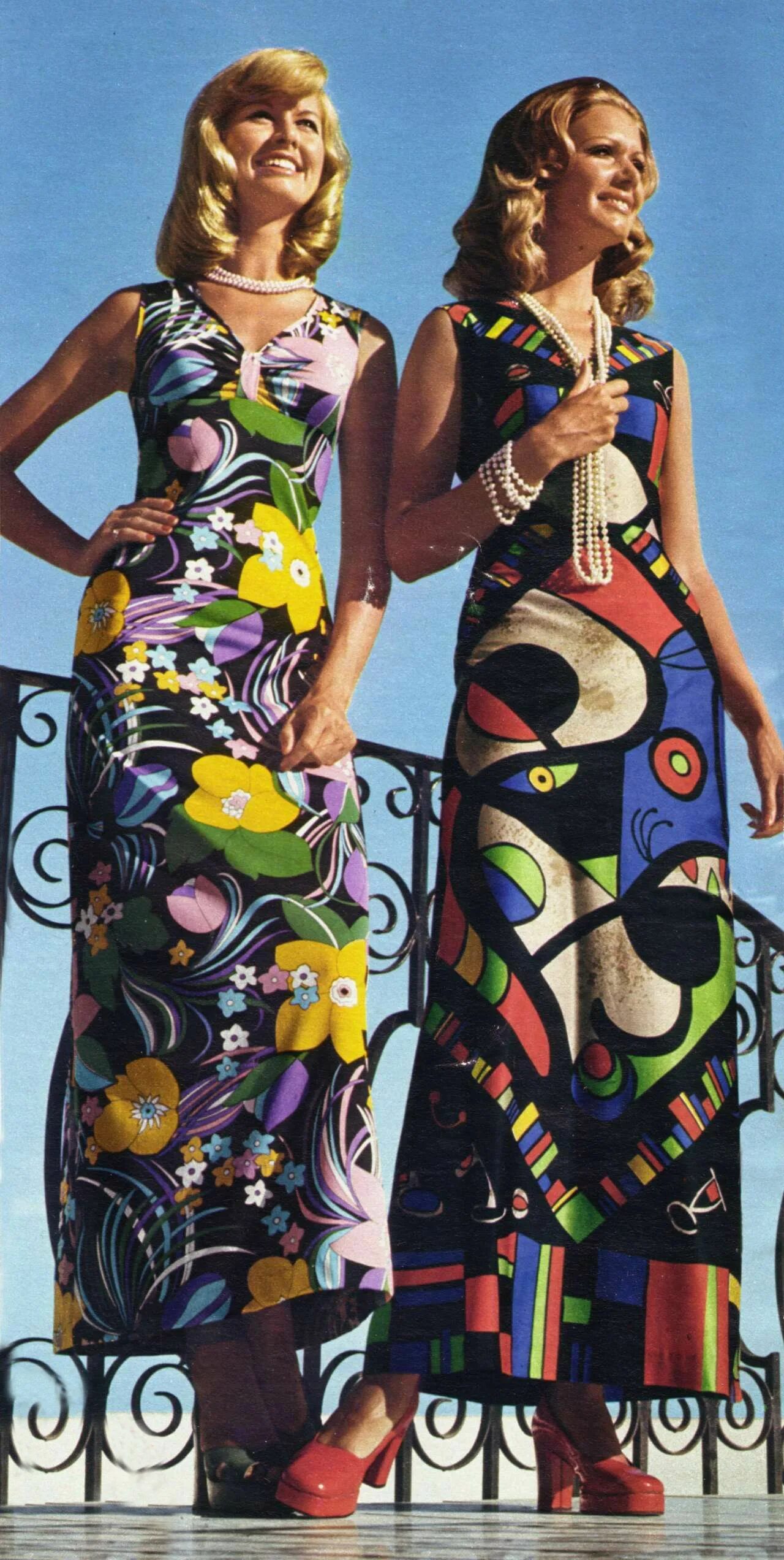 Мода 70 х годов женщины фото платья Oh yeah...& the platforms! Seventies fashion, Retro fashion, 70s fashion