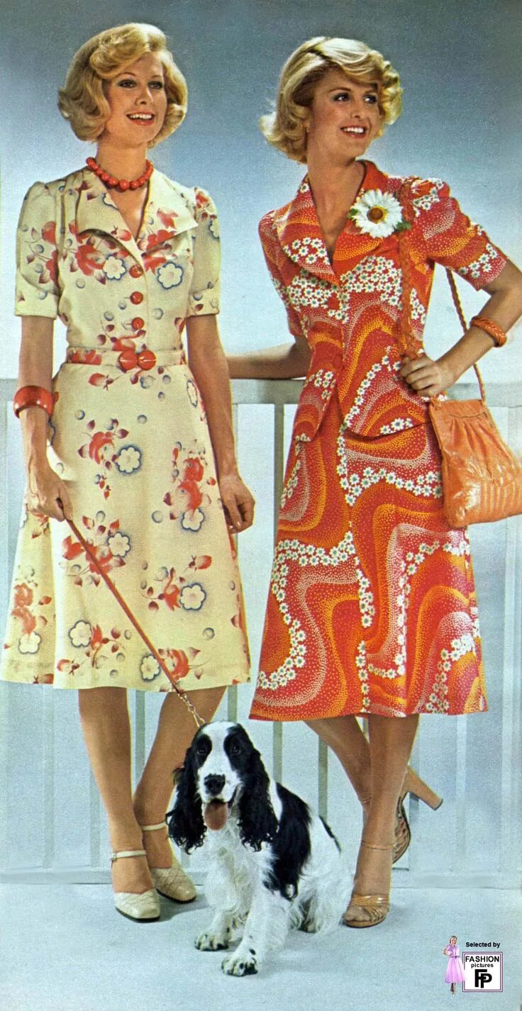 Мода 70 х годов женщины фото платья Pin on childhood loves Retro fashion, 70s fashion, 1970s fashion