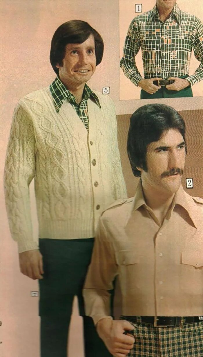Мода 70 мужчины фото 50 Reasons Why 1970s Men’s Fashion Should Never Come Back 1970s men, Fashion, 70