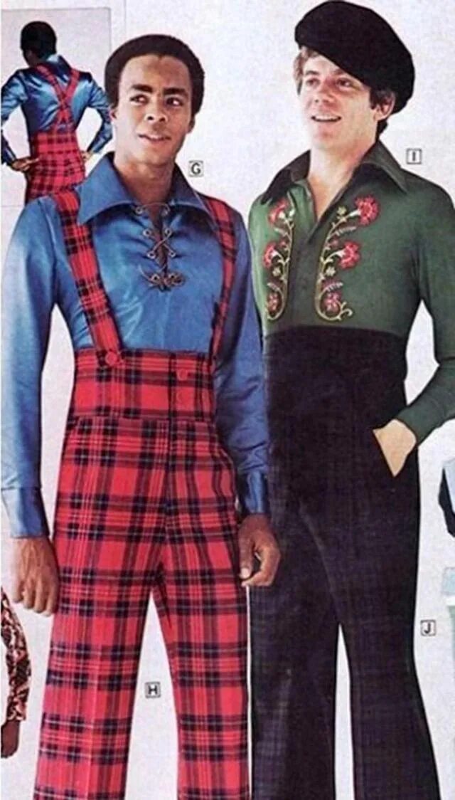 Мода 70 мужчины фото 44 démonstrations délirantes de la mode pour homme des années 70 - 2Tout2Rien We