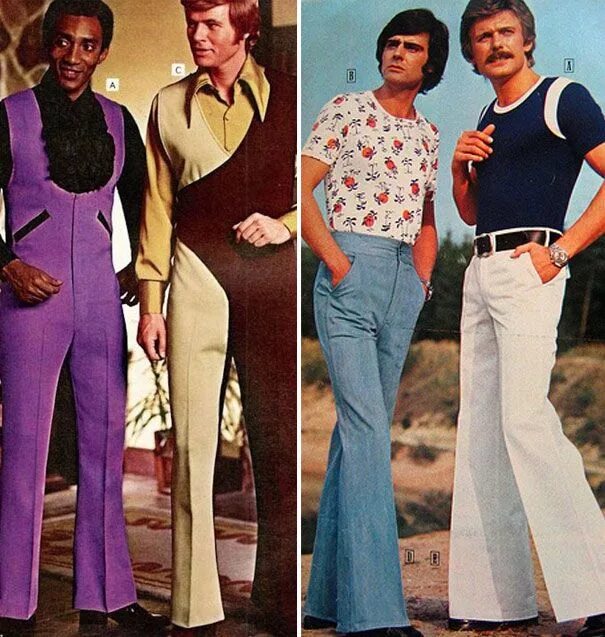 Мода 70 мужчины фото Anuncios de moda masculina de los años 70 con los que vas a flipar 70s fashion m
