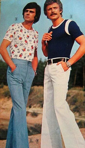 Мода 70 мужчины фото 70's Fashion Horror 70s fashion men, 70s fashion, 70s inspired fashion