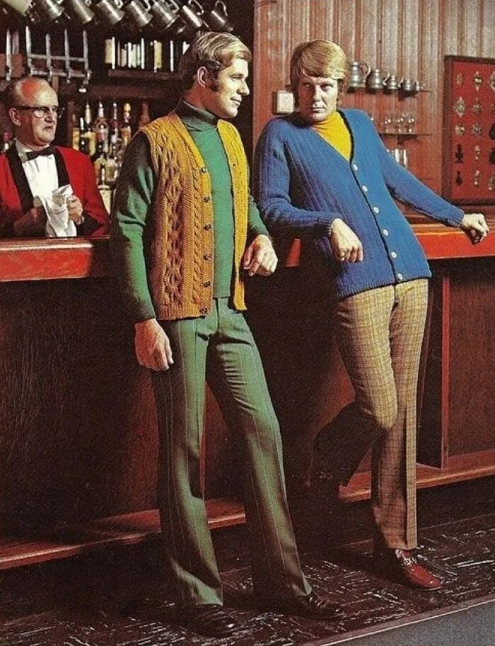 Мода 70 мужская ссср 50 Reasons Why 1970s Men’s Fashion Should Never Come Back 1970s mens fashion, Vi