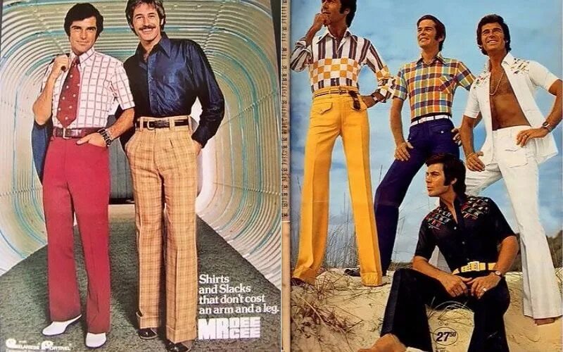 Мода 70 мужская ссср 70s Fashion for Men (How to Get the 1970s Style) 70s fashion men, 70s fashion, 7