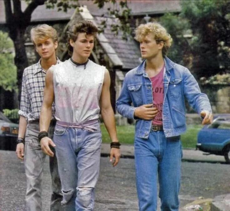 Мода 80 90 годов фото мужские Pin by Fragrance on *Retro 80s fashion men, 80s fashion trends, 80s guys fashion