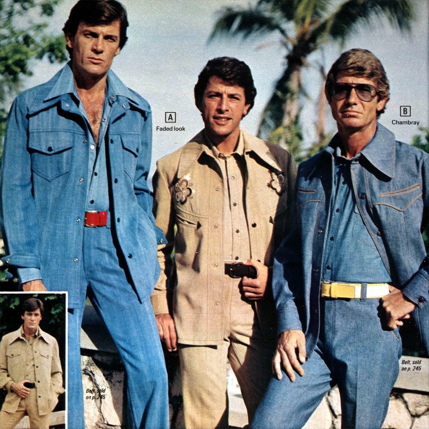 Мода 80 90 годов фото мужские Decade of Denim: Jeans Ads and Fashions from the 1970s - Flashbak 1970s fashion,