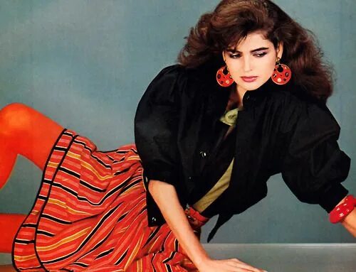 Мода 80 90 женская фото Periodicult 1980-1989 Vintage fashion 1980s, 1980s fashion, 80s fashion