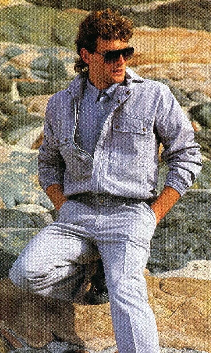 Мода 80 90х мужская Mens Clothing Mens Shoes & Accessories M&S 80s fashion men, 1980s mens fashion, 