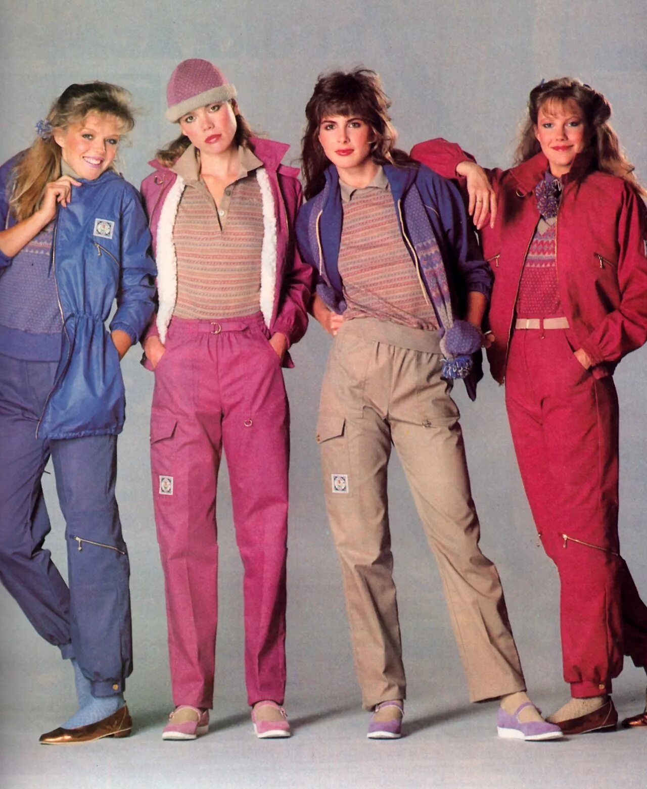 Мода 80 фото девушки Pin on 25- 1980's