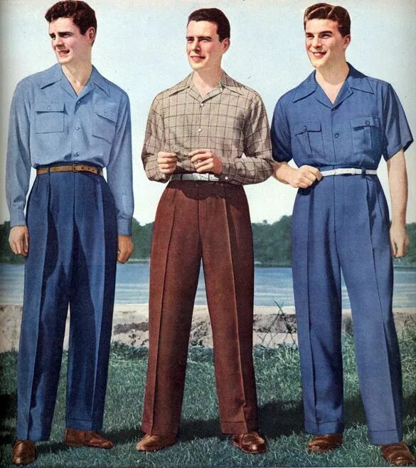 Мода 80 годов мужчины ссср фото 1940s mens fashion - Google Search 1940s mens fashion, Vintage mens fashion, Men