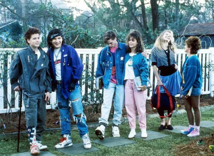 Мода 80 х фото Pin on corey haim 80s fashion kids, 80s teen fashion, 80s inspired outfits