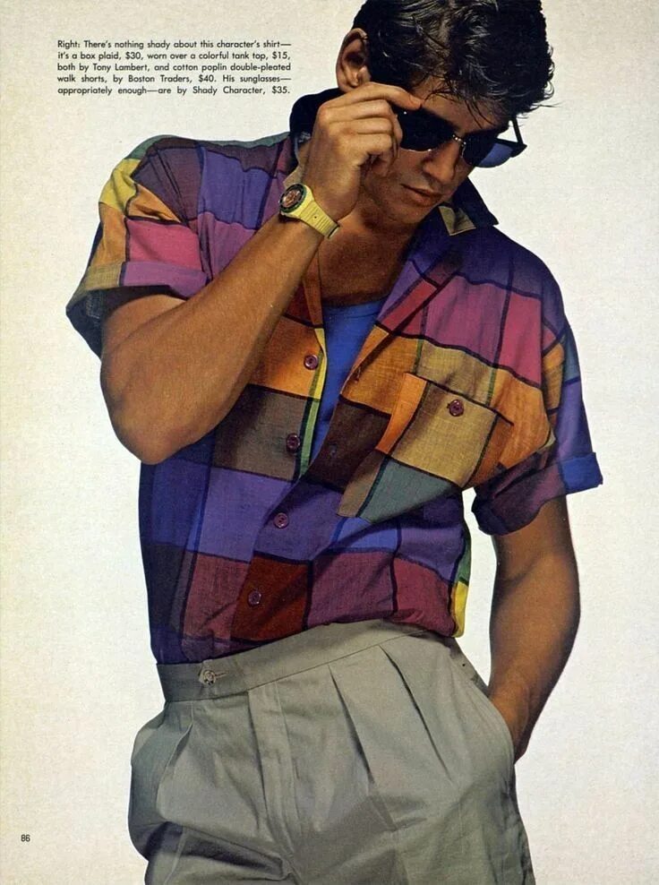 Мода 80 х фото мужчины Pin on men and women fashion style 80s fashion men, 80s fashion trends, 80s mens