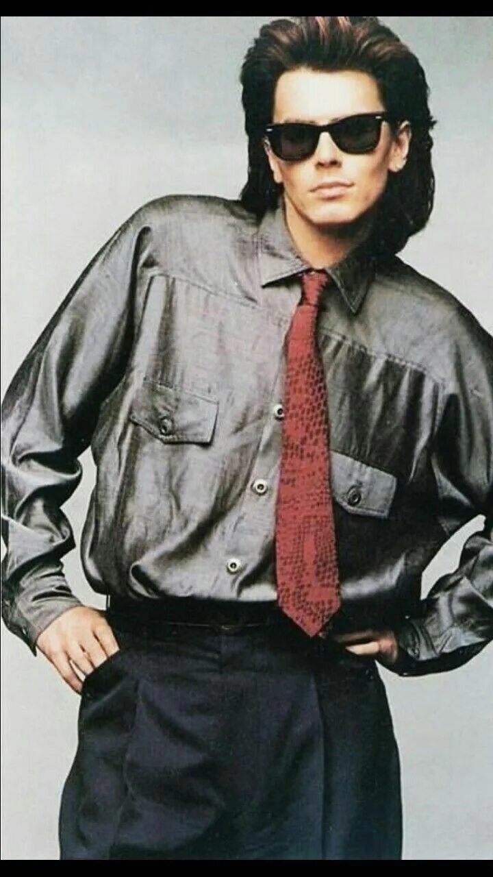 Мода 80 х фото мужчины Memorabilia- John Taylor Posters 'Duran Duran' Photography John Taylor 80s fashi