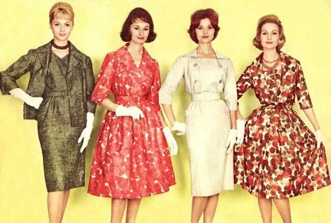 Мода 80 х годов фото платья Pin on 4 неделя подбор 1960s fashion women, Fashion, 1960s fashion