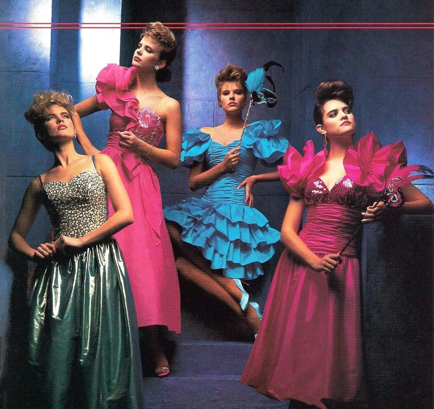 Мода 80 х годов фото платья spend Tame perspective vintage 80s prom dress costume Burma Giving Advance