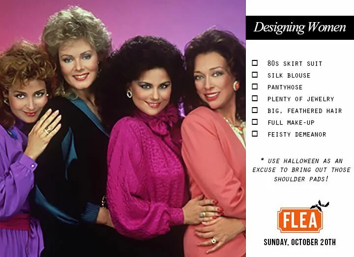 Мода 80 х женщины фото Julia Sugarbaker & co. Designing women, 80 tv shows, 1980s tv shows