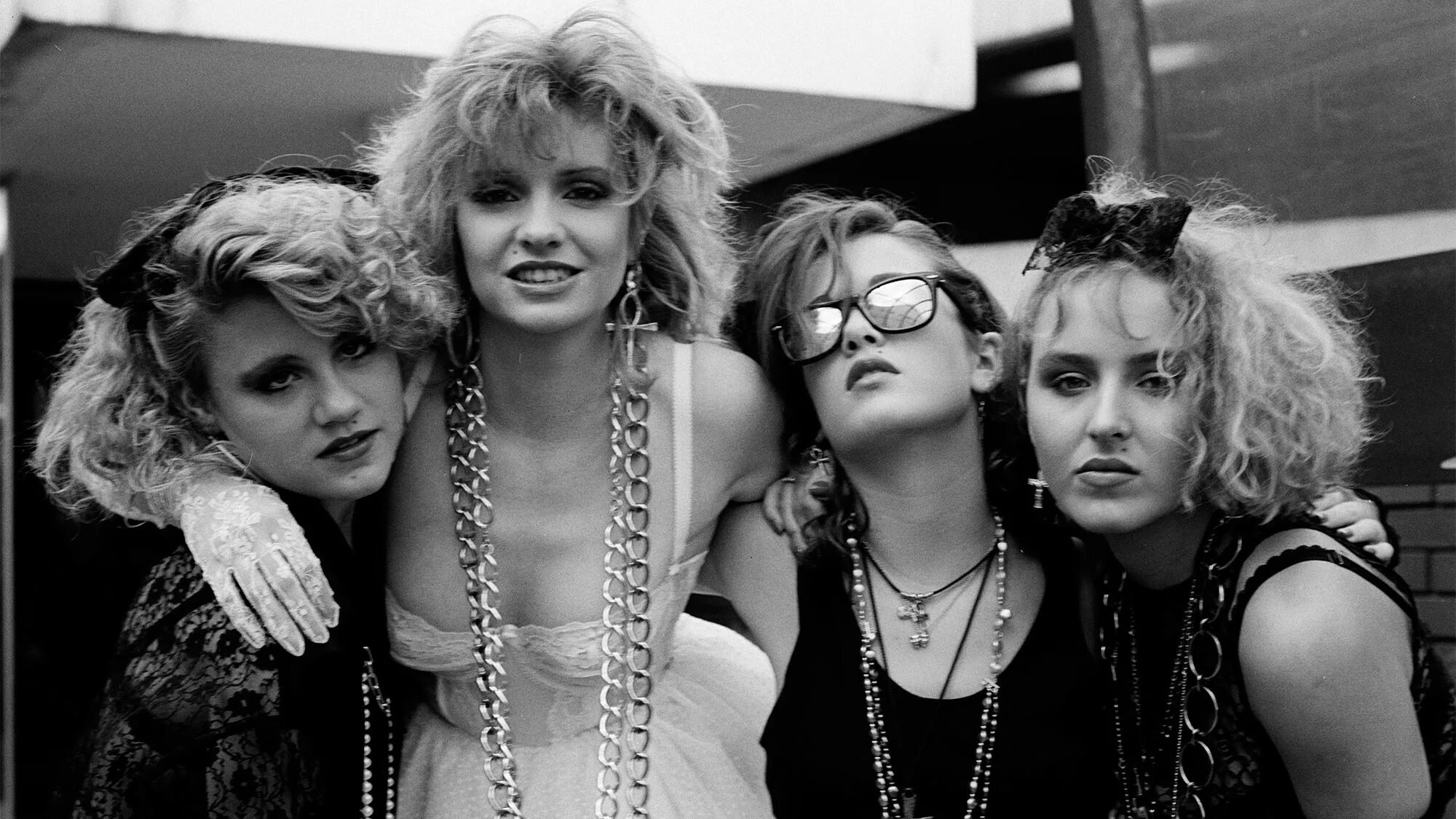 Мода 80 х женщины фото Тенденции моды 1980-х годов ⋆ Швейная Мастерская