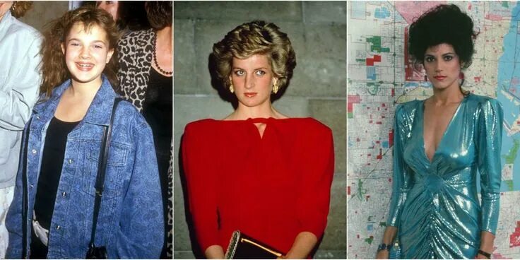 Мода 80 х женщины фото 15 '80s Fashion Trends That Are Back 1980s fashion trends, 80s fashion trends, 1