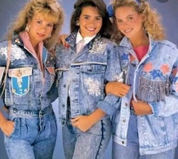 Мода 80х одежда женская Pin by Chasing Dreams on I Miss Back When.... 80s fashion trends, 1980s fashion,