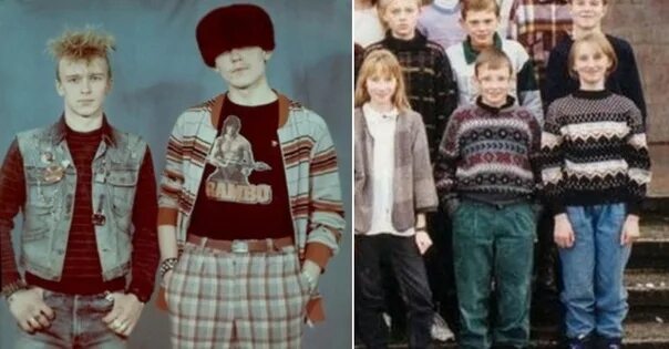 Мода 90 х фото россия Those fashionistas in the 90s Everything is strict and stylish Слегка из 90-Х ВК