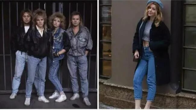 Мода 90 х фото россия Как советские модники одевались в 1990-х и какие вещи из того времени сегодня сн